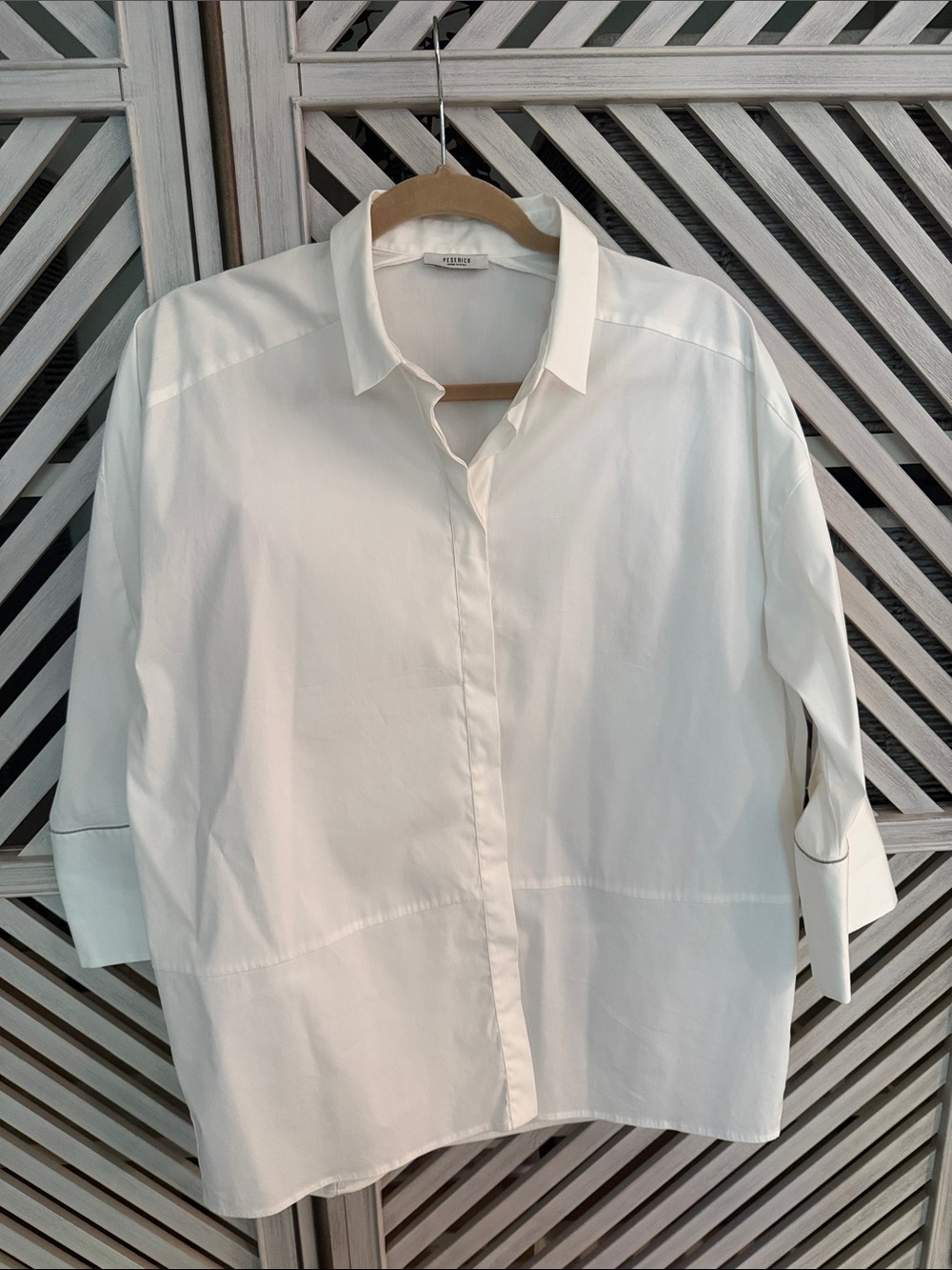 Stylish, fashionable women's shirt Peserico
